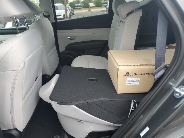 New 2026 Hyundai Tucson SEL AWD/4WD image 12