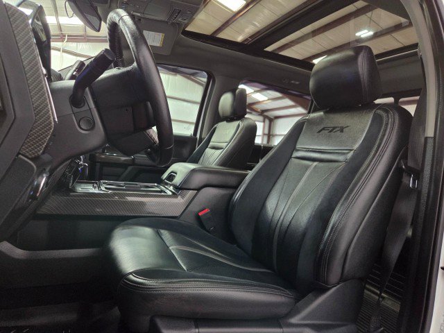 Used 2021 Ford F350 Lariat w/ Lariat Ultimate Package image 70