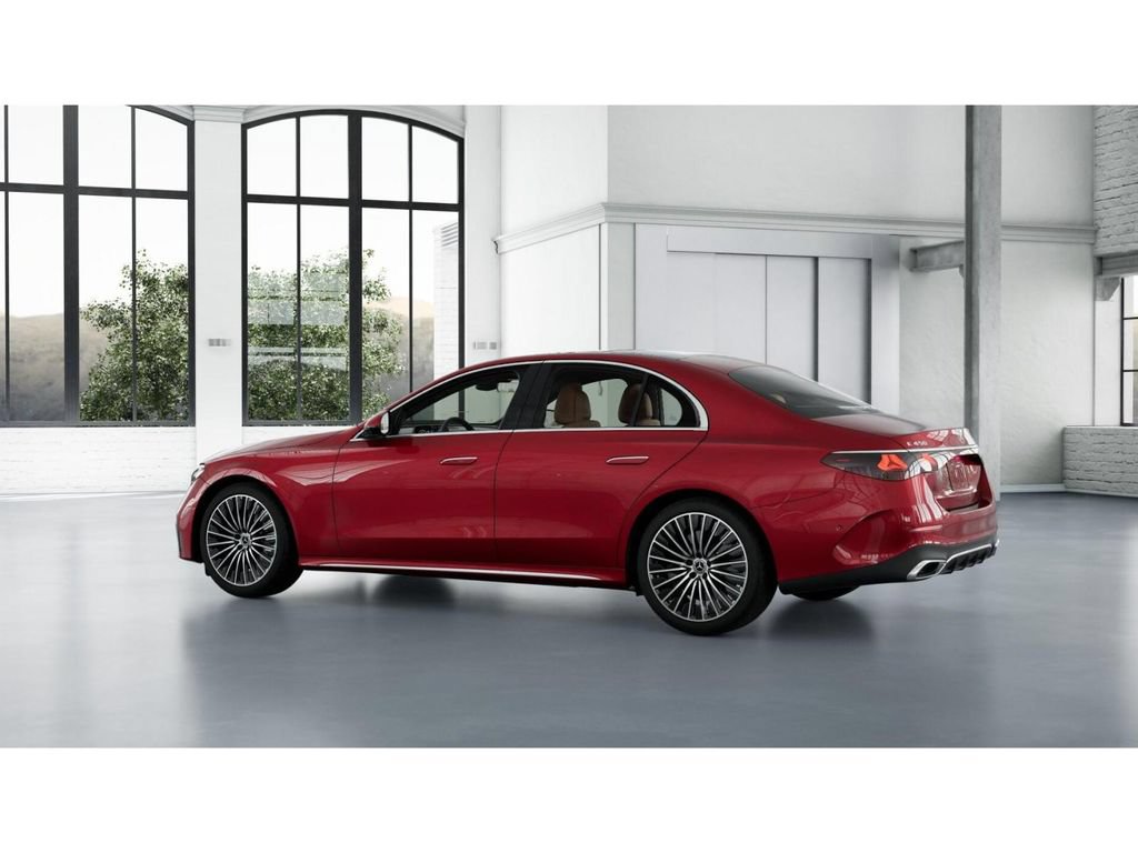 New 2027 Mercedes-Benz E 450 4MATIC Sedan image 31
