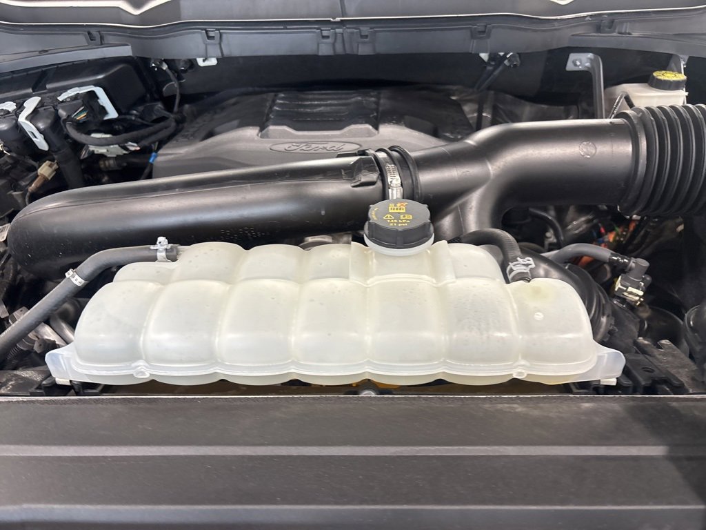 Used 2023 Ford F150 Lariat w/ Equipment Group 502A High image 30