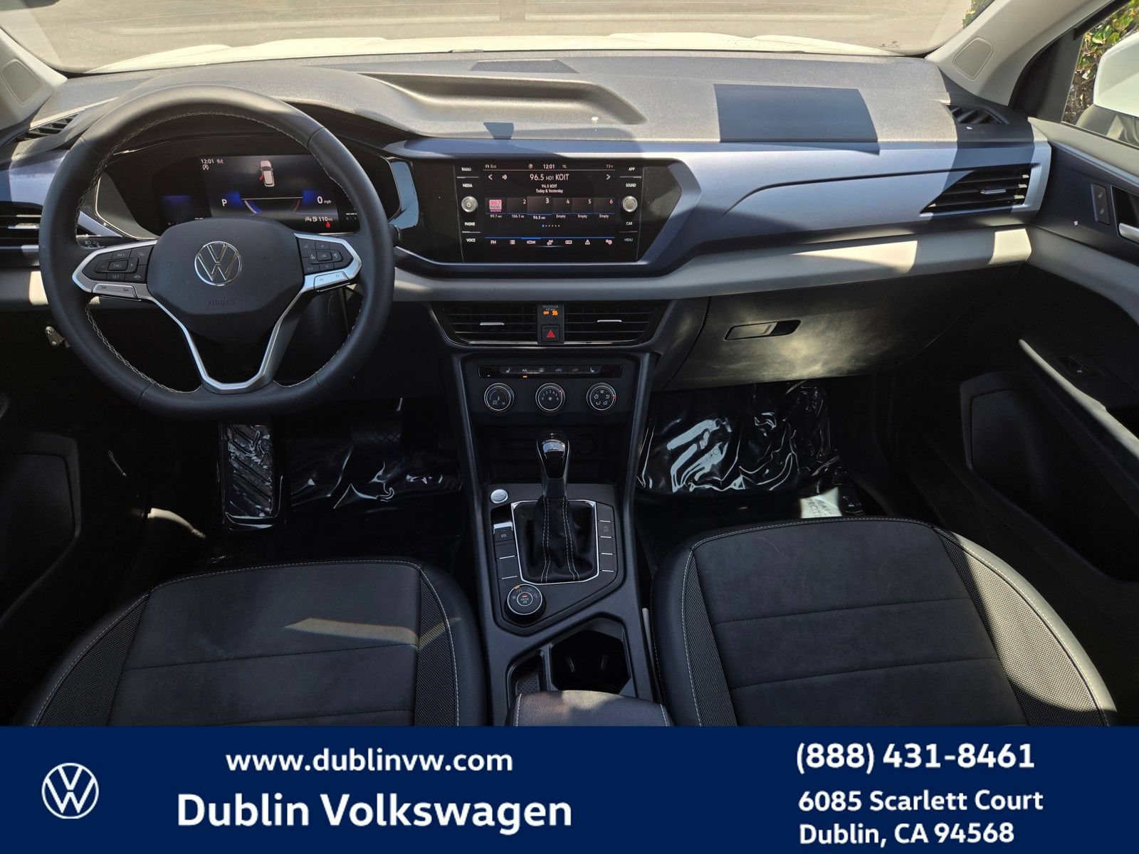 Used 2022 Volkswagen Taos SE AWD/4WD image 13