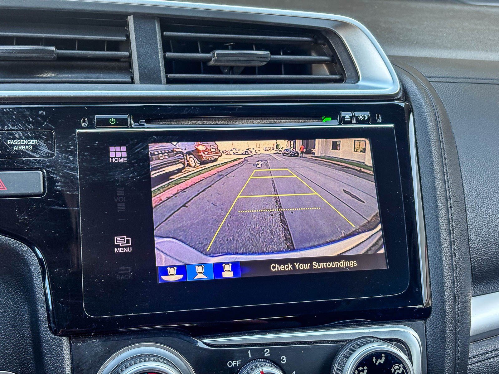 Used 2016 Honda Fit EX image 26