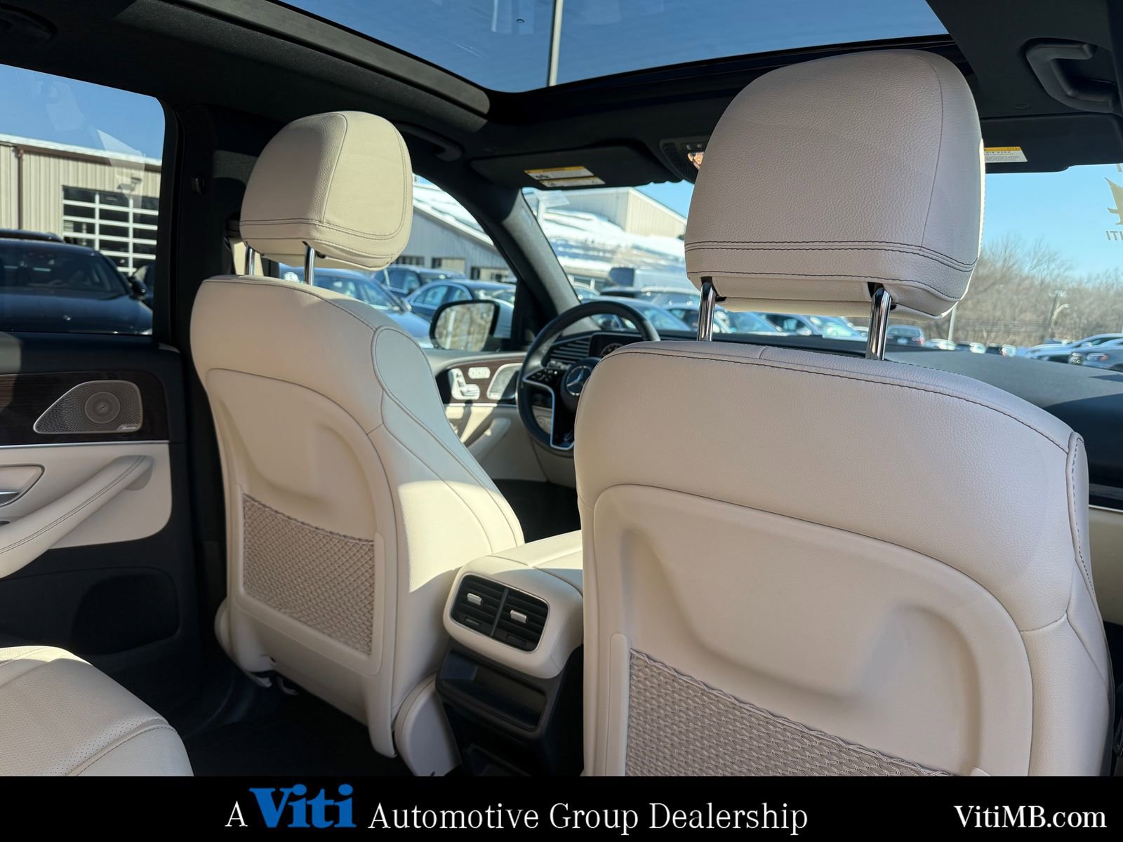 Certified 2024 Mercedes-Benz GLE 350 GLE 350 image 27