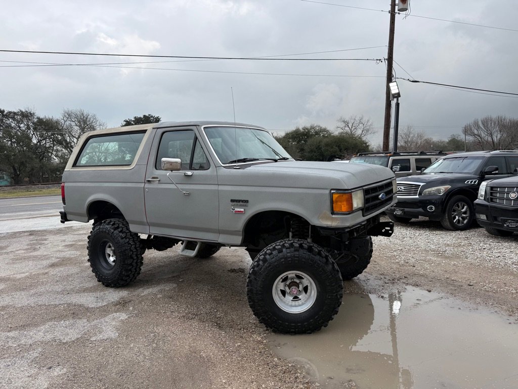Used 1989 Ford Bronco AWD/4WD image 23