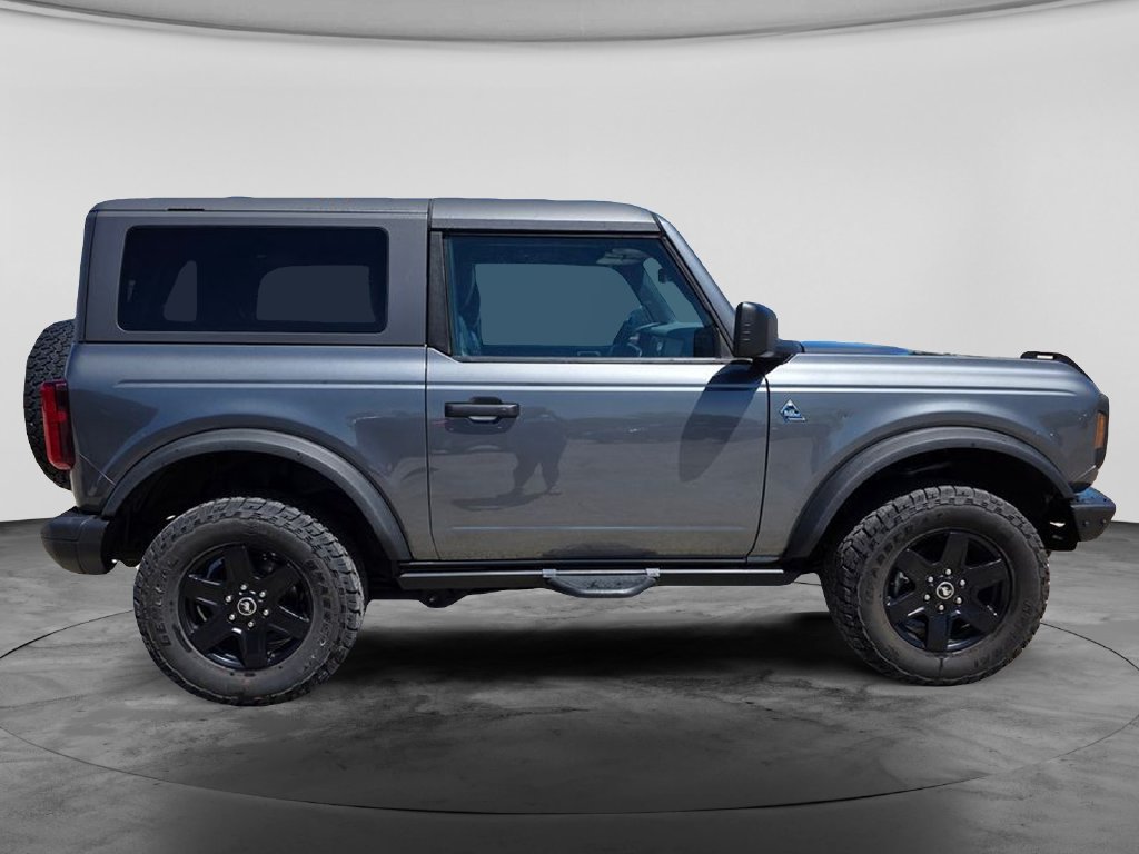 Used 2022 Ford Bronco Black Diamond AWD/4WD image 11