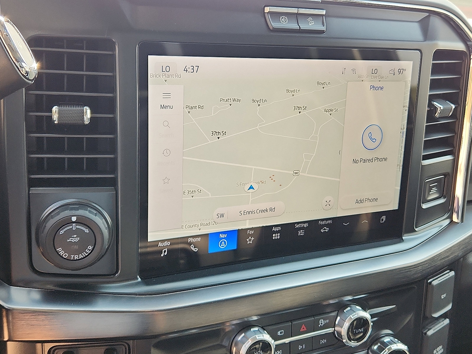 New 2026 Ford F250 Lariat w/ Tremor Off-Road Package image 15