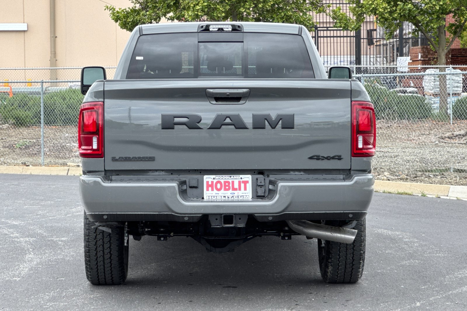 New 2026 RAM 2500 Laramie AWD/4WD image 4