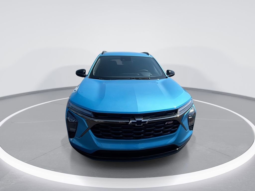 New 2026 Chevrolet Trax RS w/ Driver Confidence Package image 3