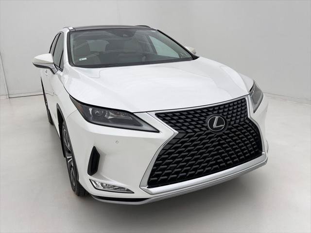Certified 2022 Lexus RX 350 AWD w/ Premium Package image 7