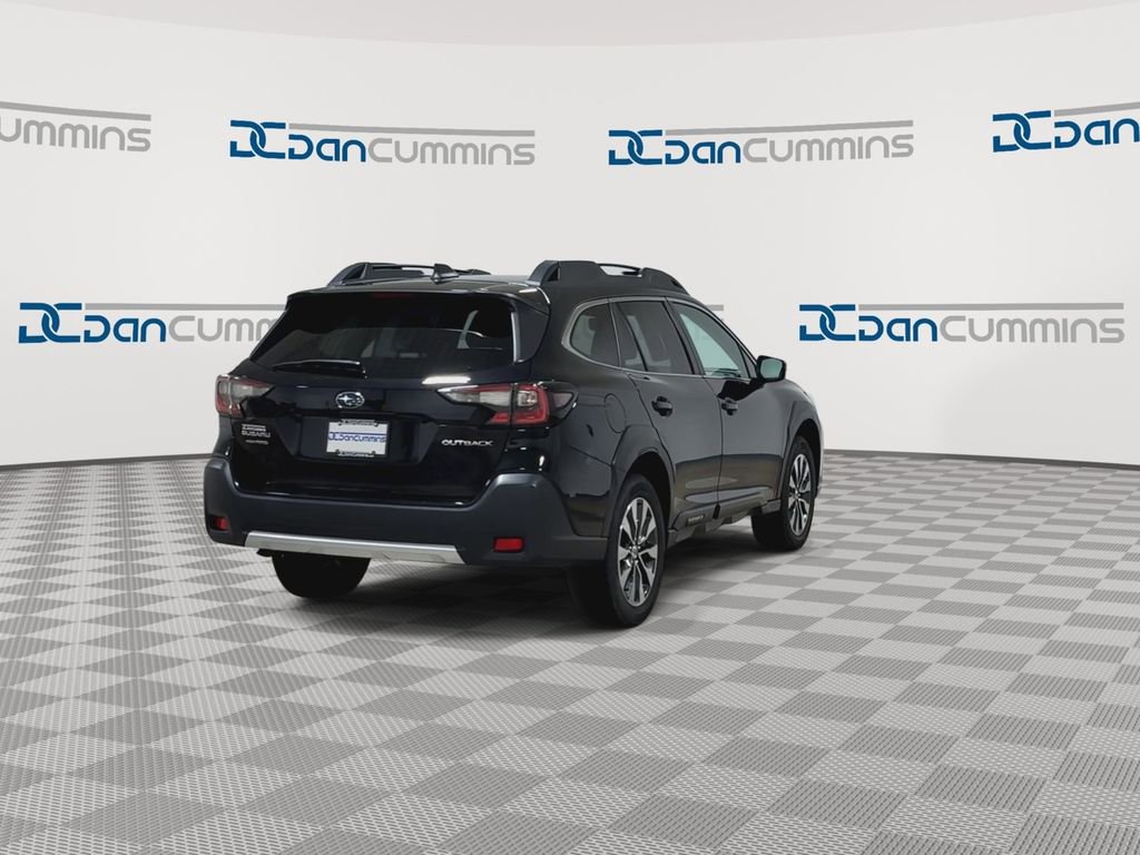 Used 2023 Subaru Outback Limited AWD/4WD image 8