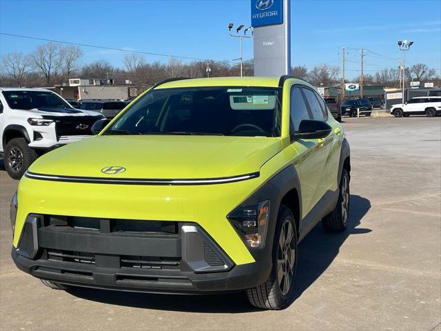 New 2026 Hyundai Kona SEL Sport image 1