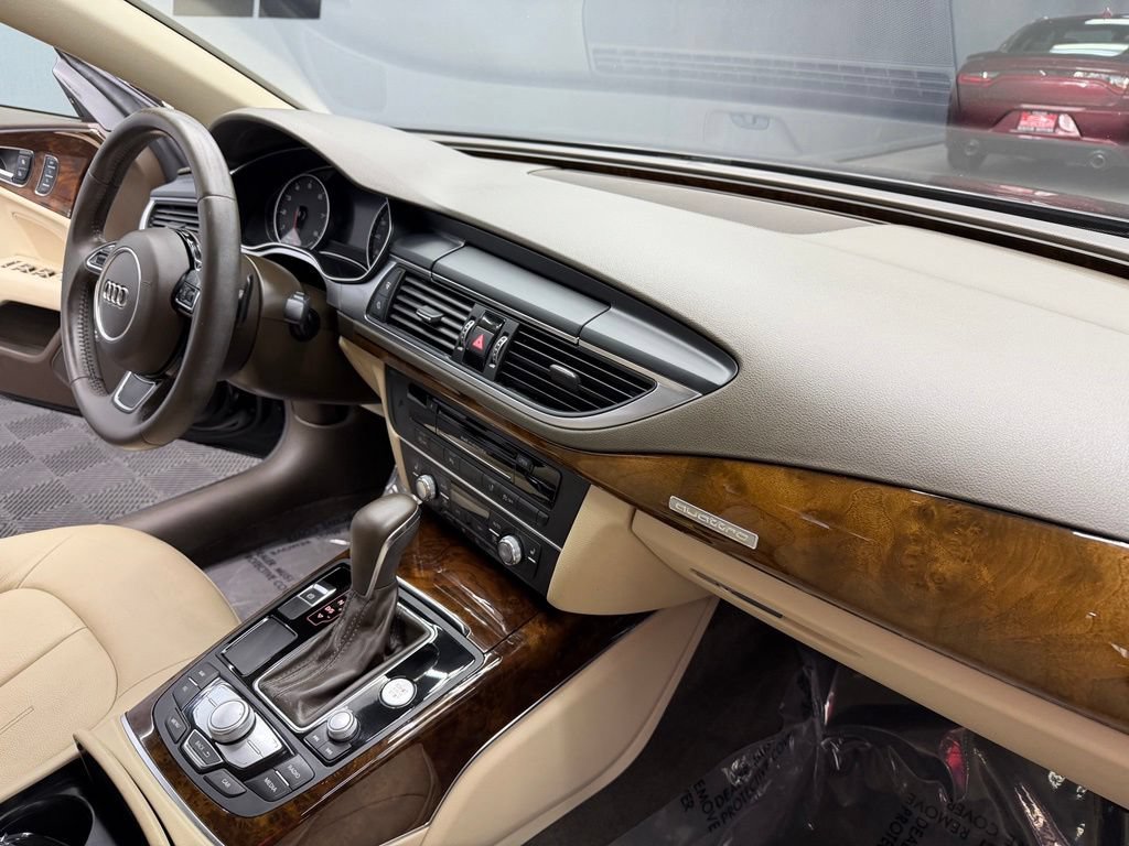 Used 2017 Audi A7 3.0T Premium Plus AWD/4WD image 49