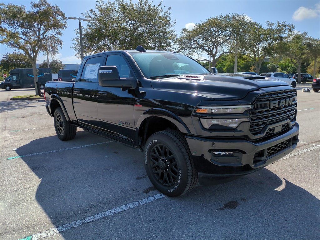 New 2026 RAM 2500 Limited image 2
