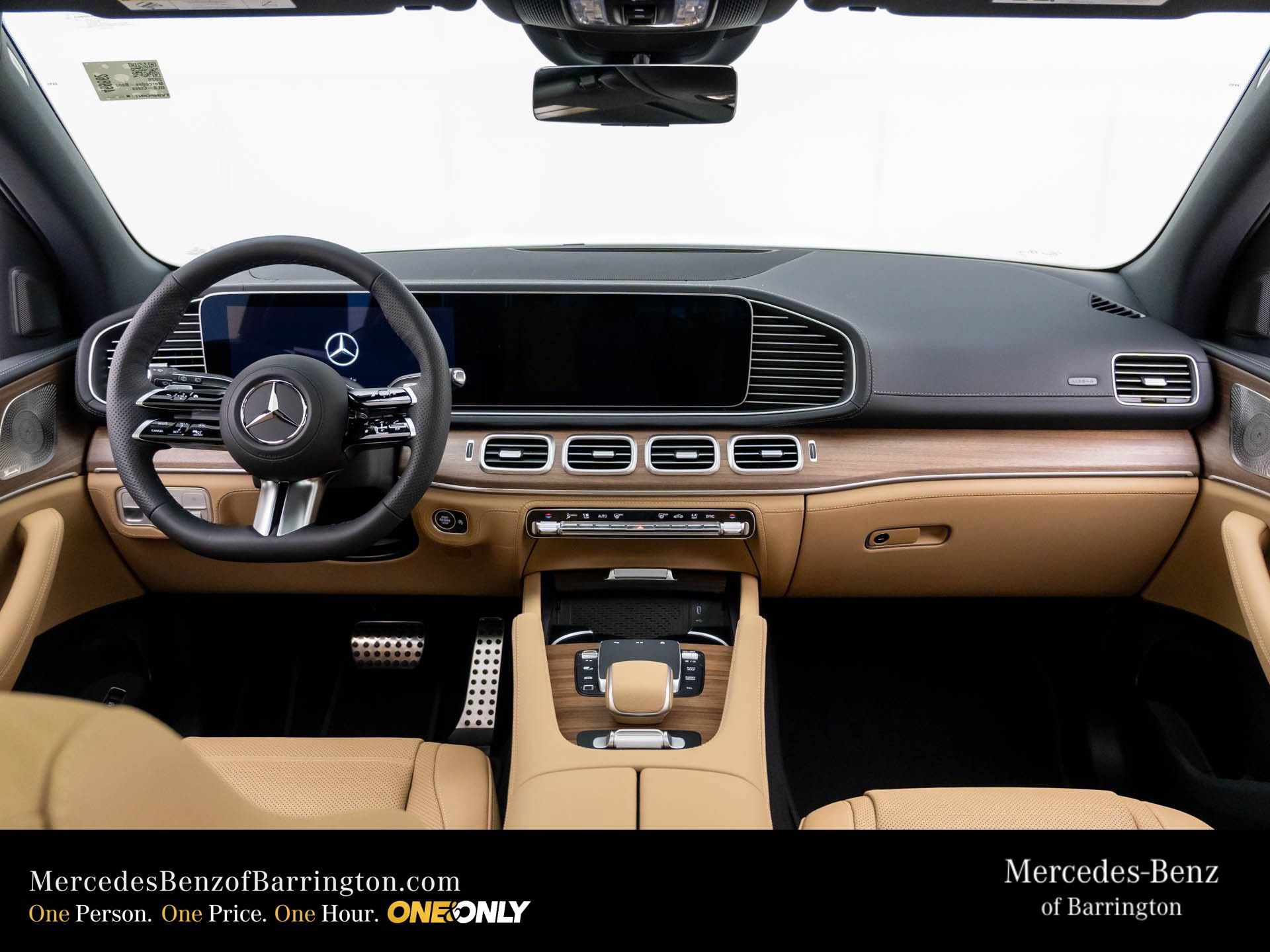New 2026 Mercedes-Benz GLS 580 4MATIC image 11