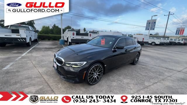 Used 2019 BMW 330i Sedan w/ Convenience Package RWD image 4