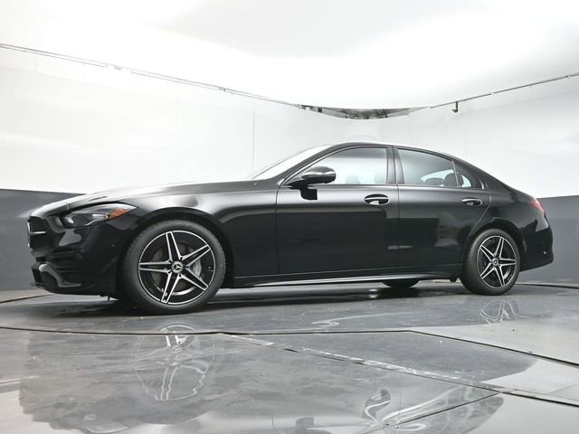 New 2025 Mercedes-Benz C 300 Sedan image 37