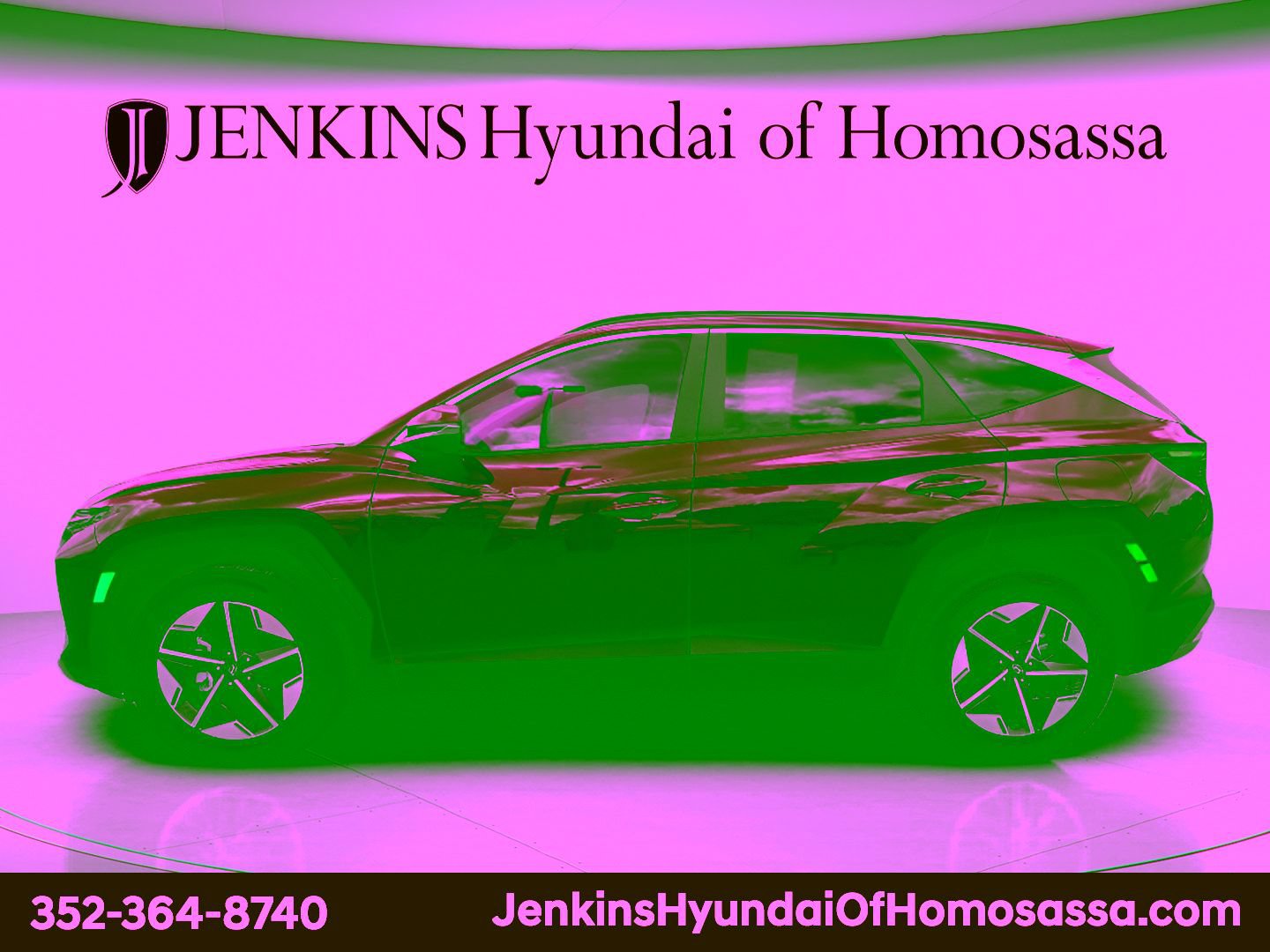 Used 2025 Hyundai Tucson SEL FWD image 8