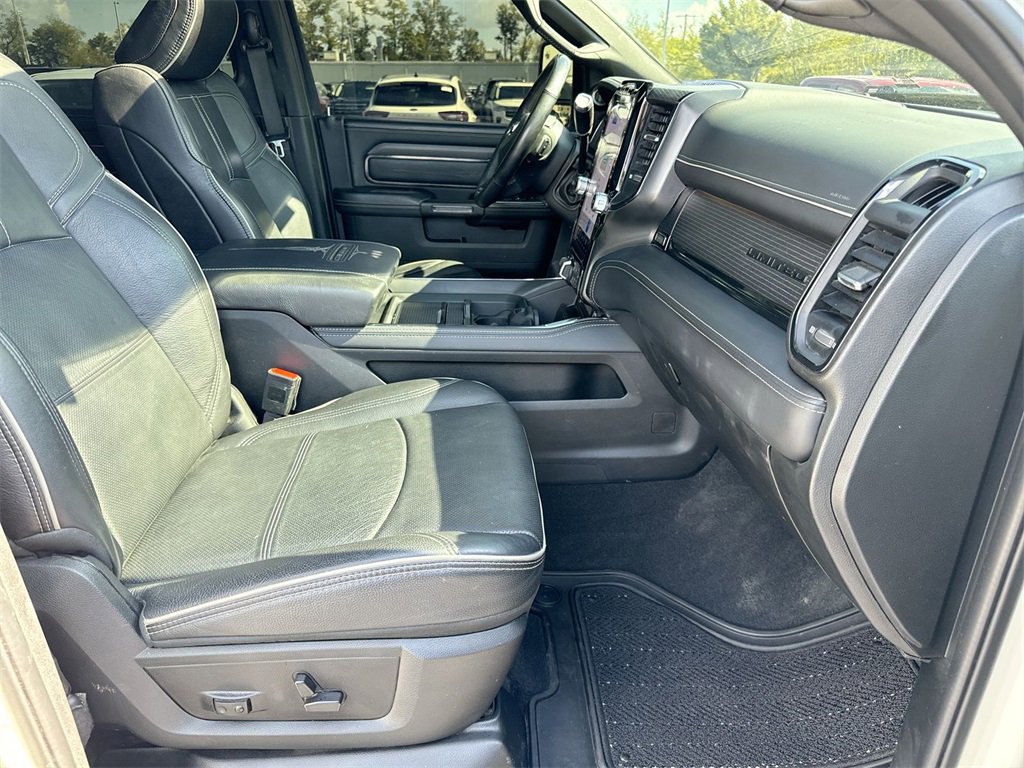 Used 2024 RAM 2500 Limited image 23