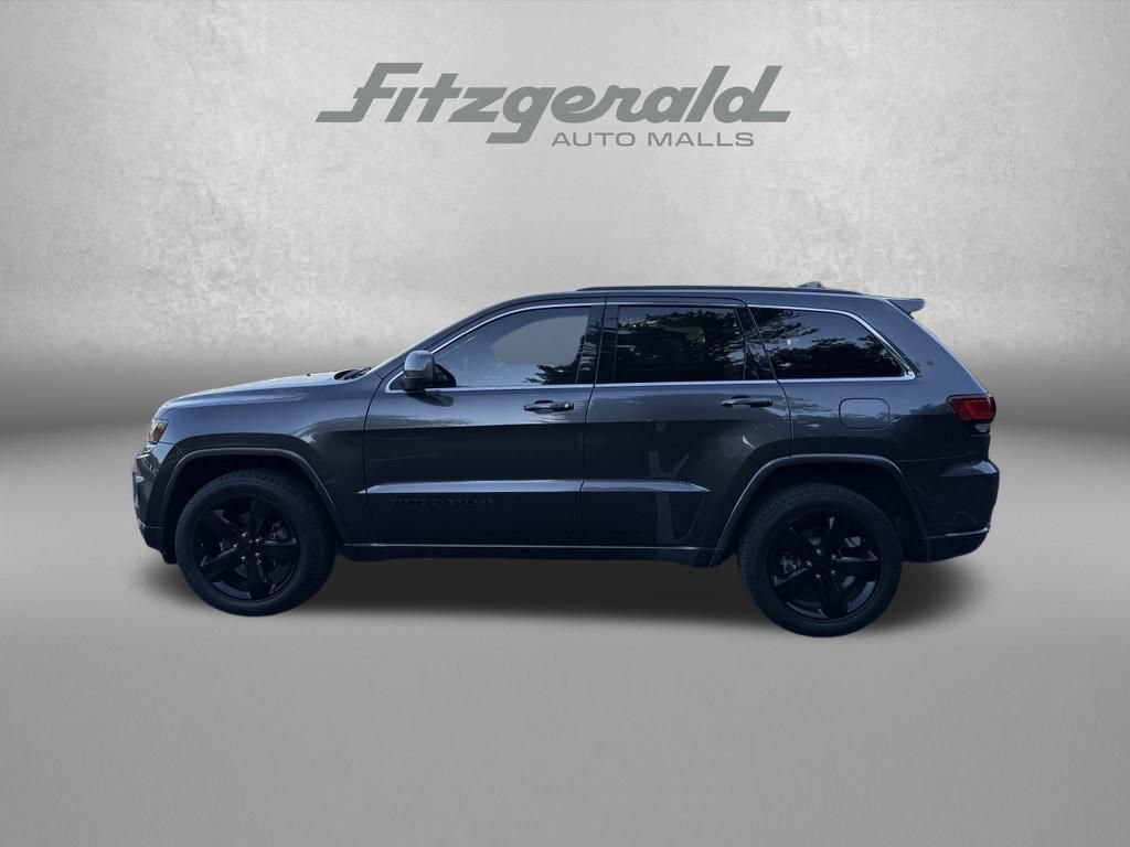 Used 2015 Jeep Grand Cherokee Altitude AWD/4WD image 4