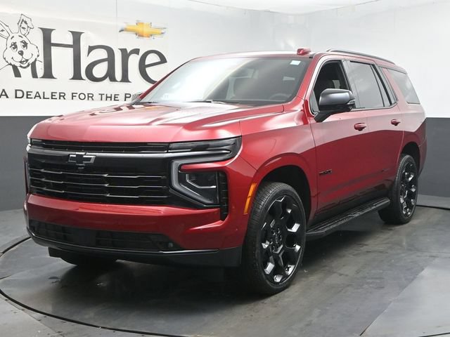New 2026 Chevrolet Tahoe RST AWD/4WD image 13
