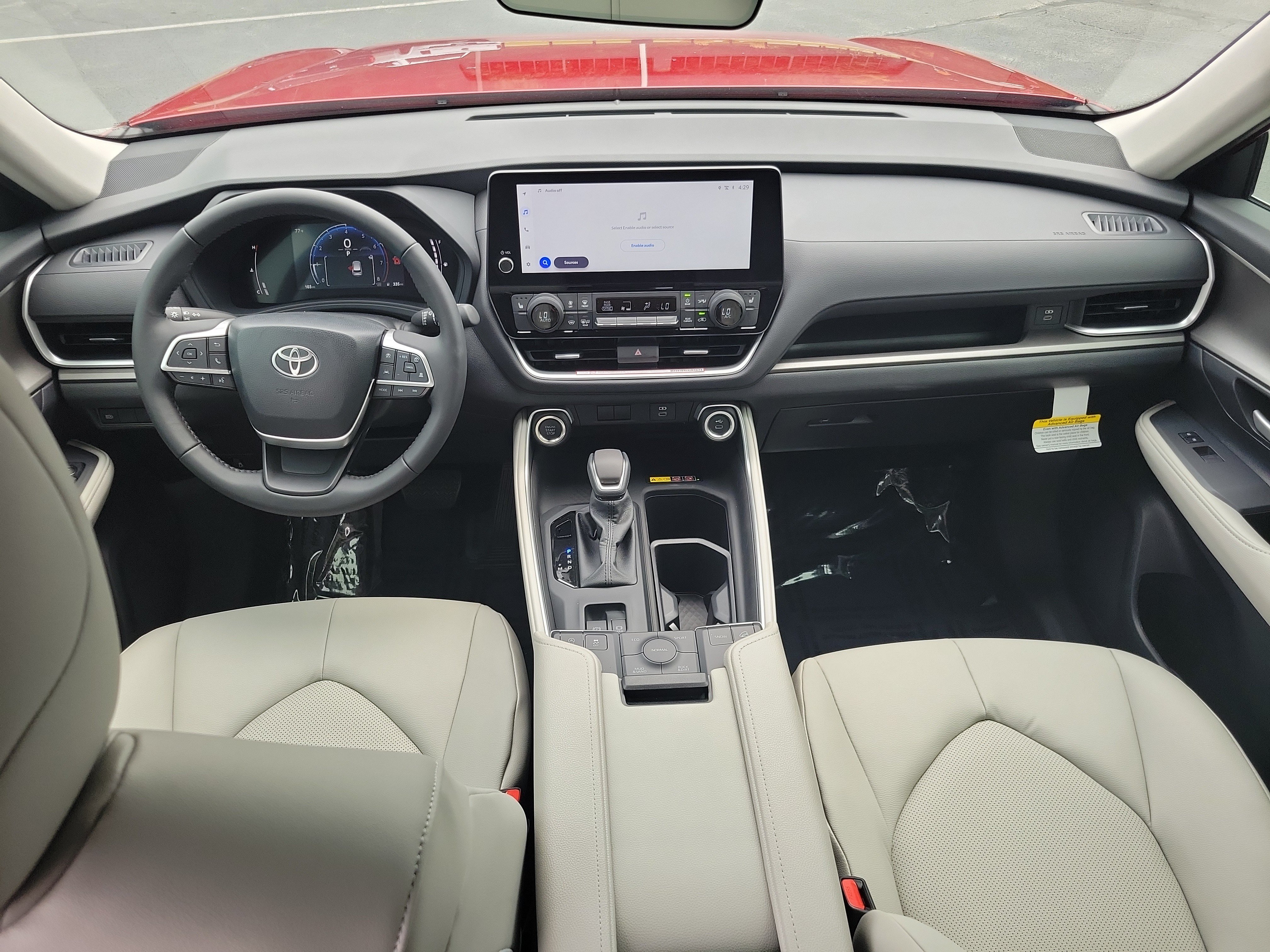 New 2026 Toyota Grand Highlander AWD image 16
