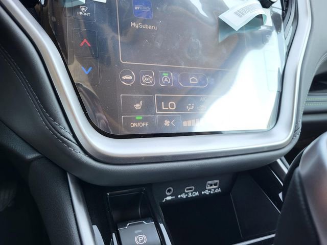 New 2025 Subaru Outback Onyx Edition image 27