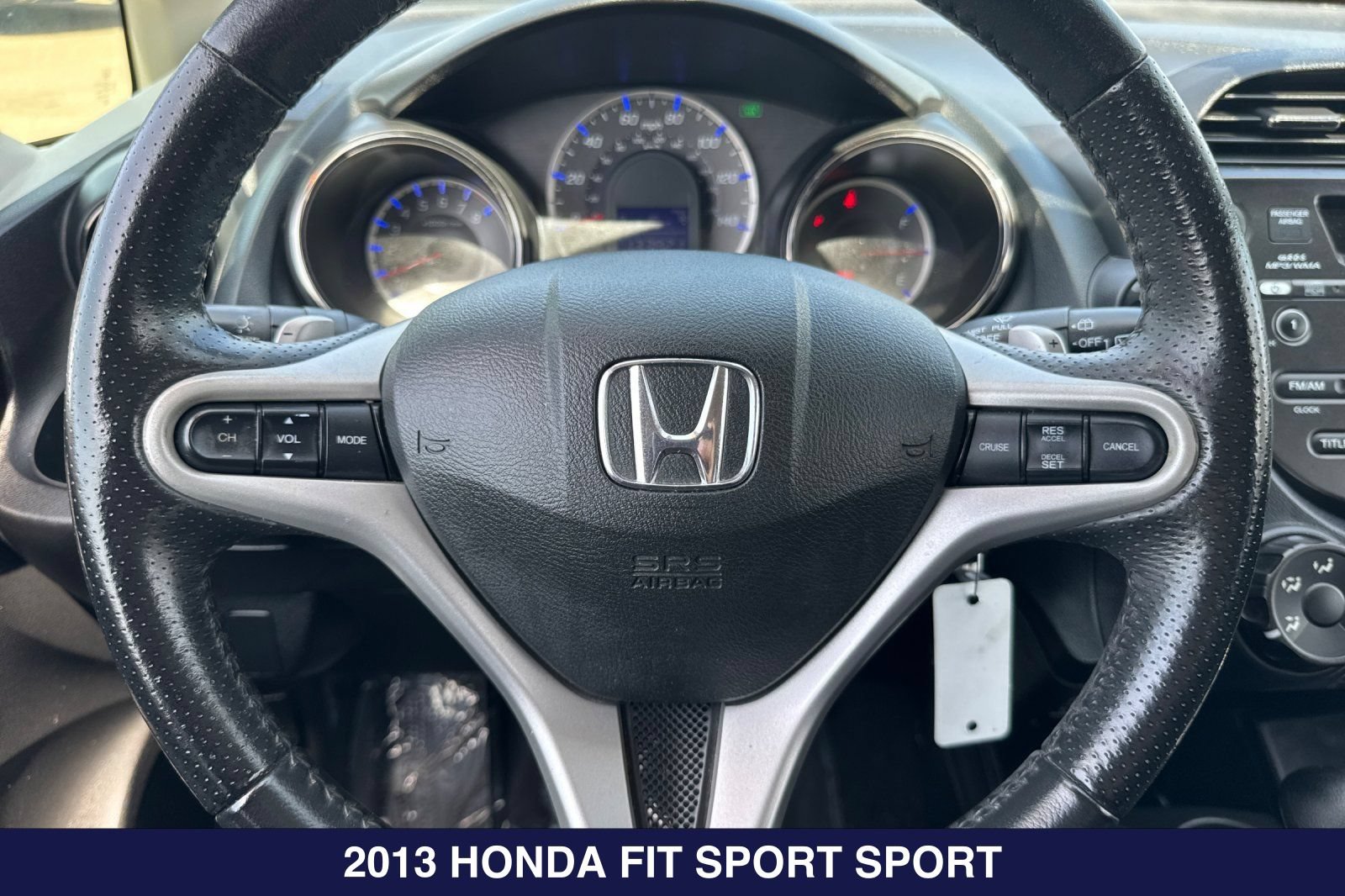 Used 2013 Honda Fit Sport image 22