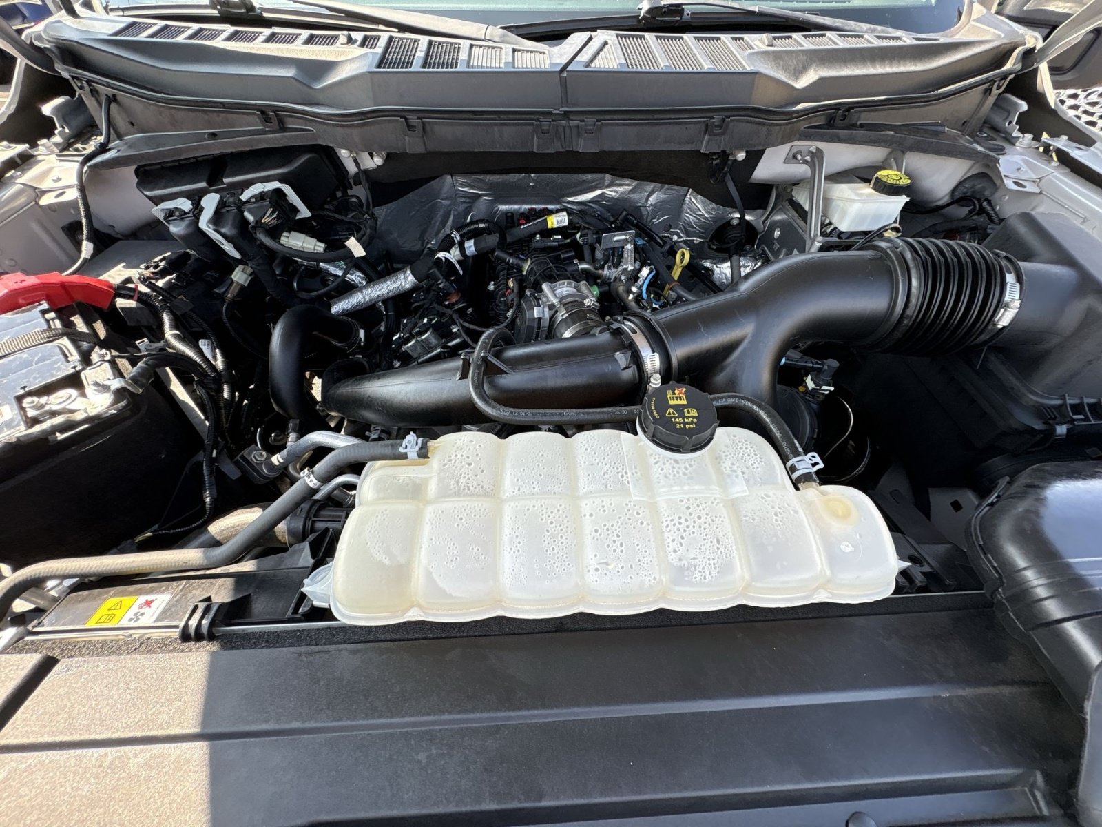 Used 2023 Ford F150 XL w/ STX Appearance Package RWD image 29