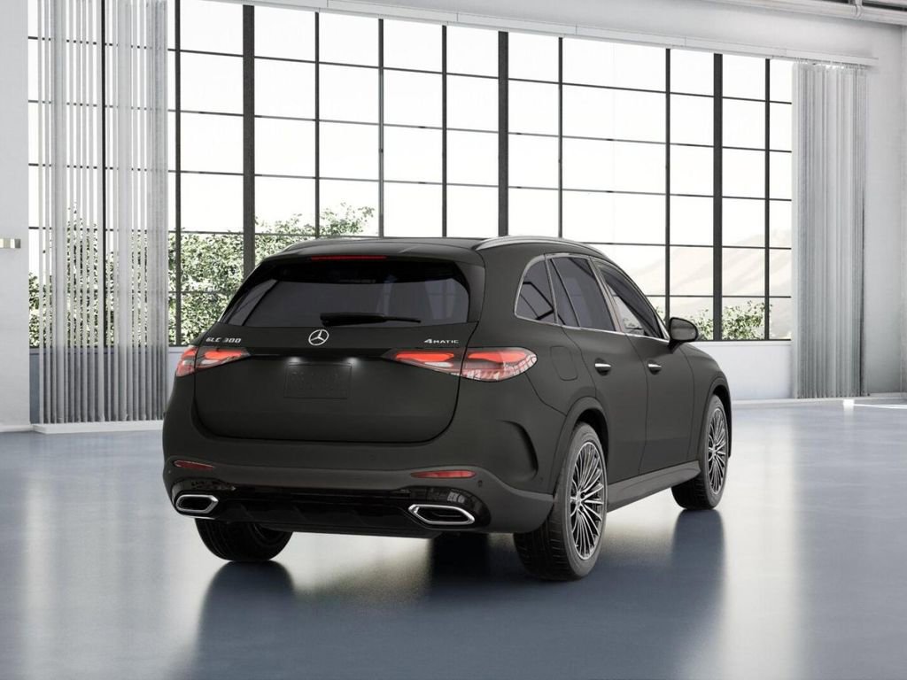 New 2026 Mercedes-Benz GLC 300 4MATIC image 23