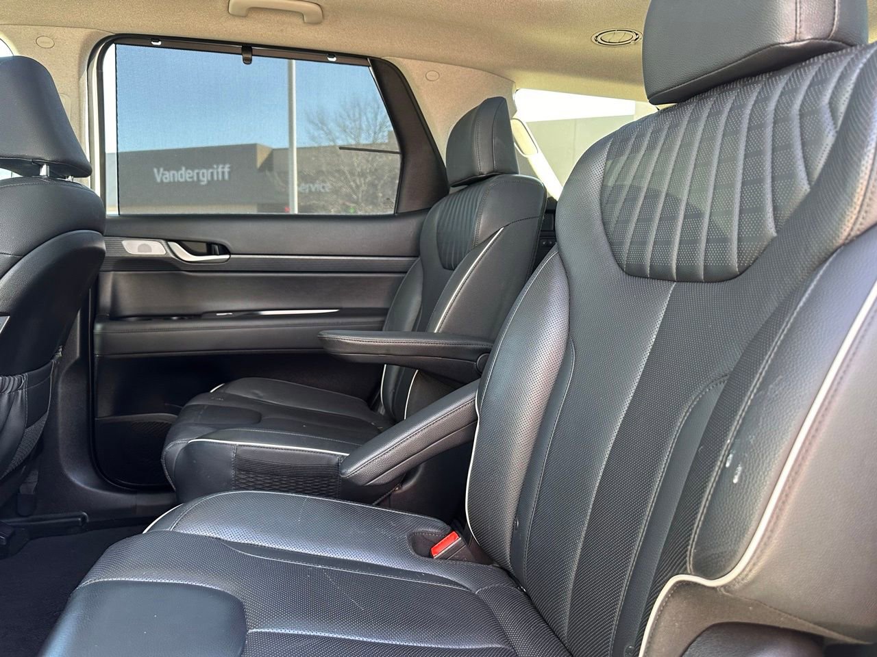 Used 2023 Hyundai Palisade Limited image 21