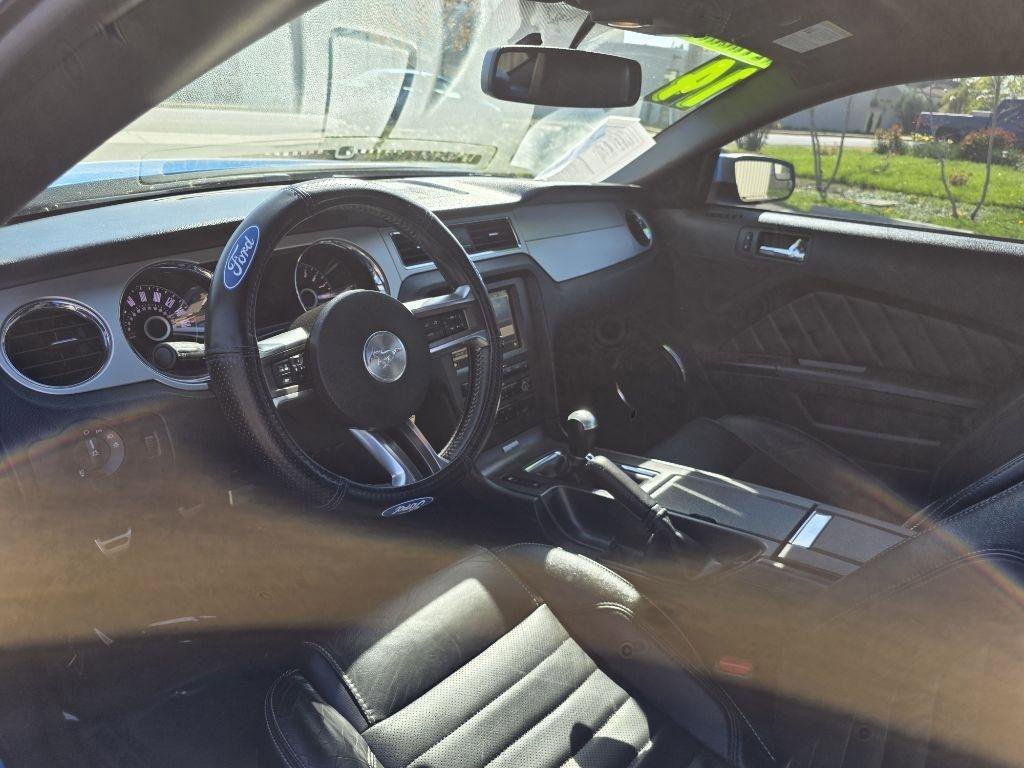 Used 2014 Ford Mustang Premium w/ Electronics Package image 10