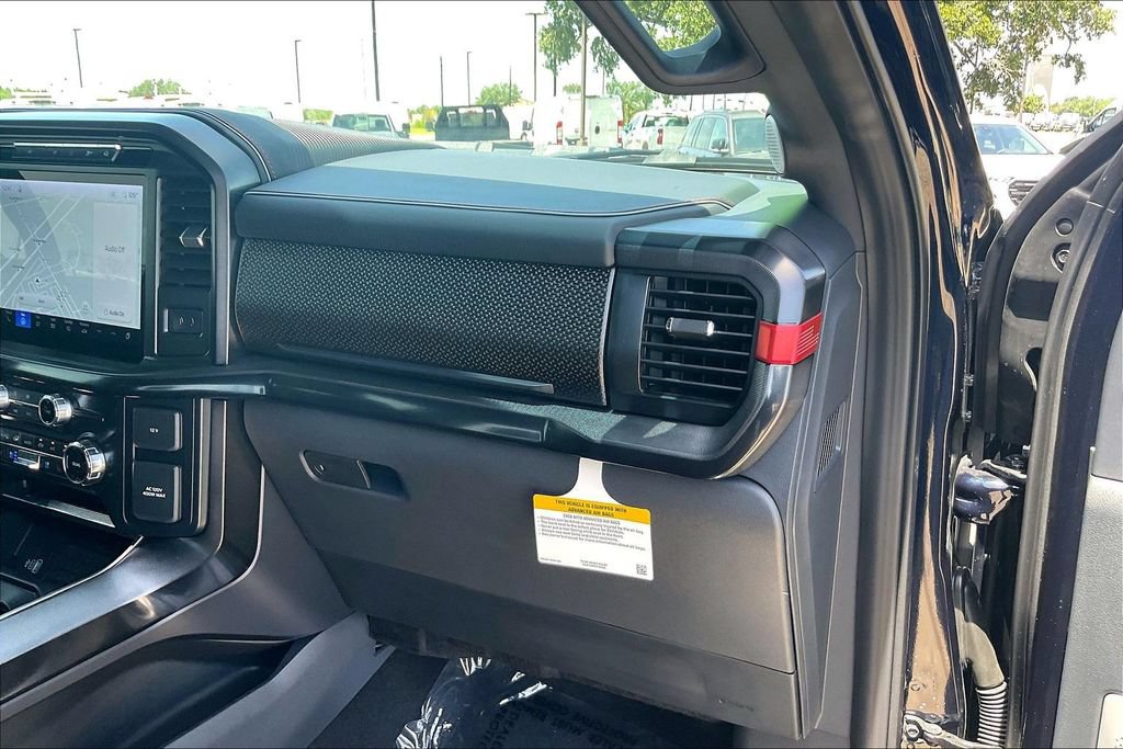 Used 2026 Ford F150 Raptor w/ Equipment Group 803A Raptor R AWD/4WD image 23
