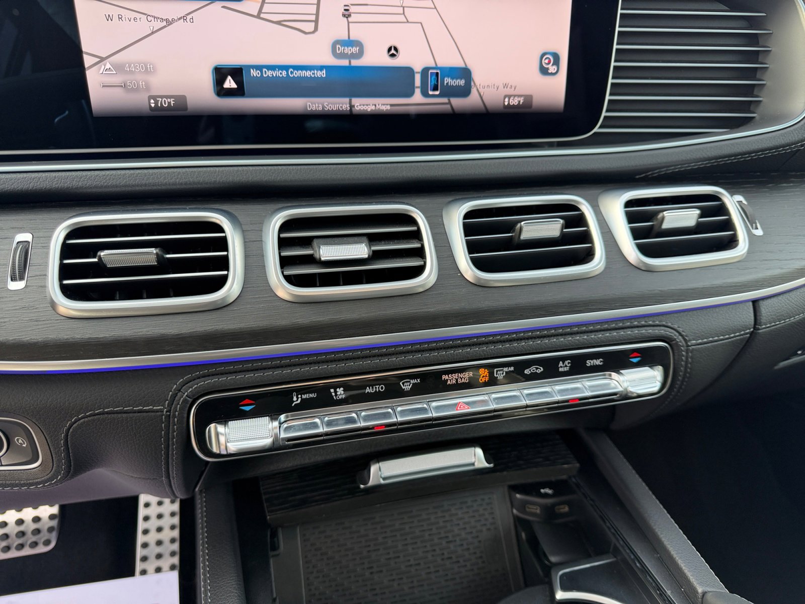 Certified 2024 Mercedes-Benz GLE 53 AMG 4MATIC Coupe image 12