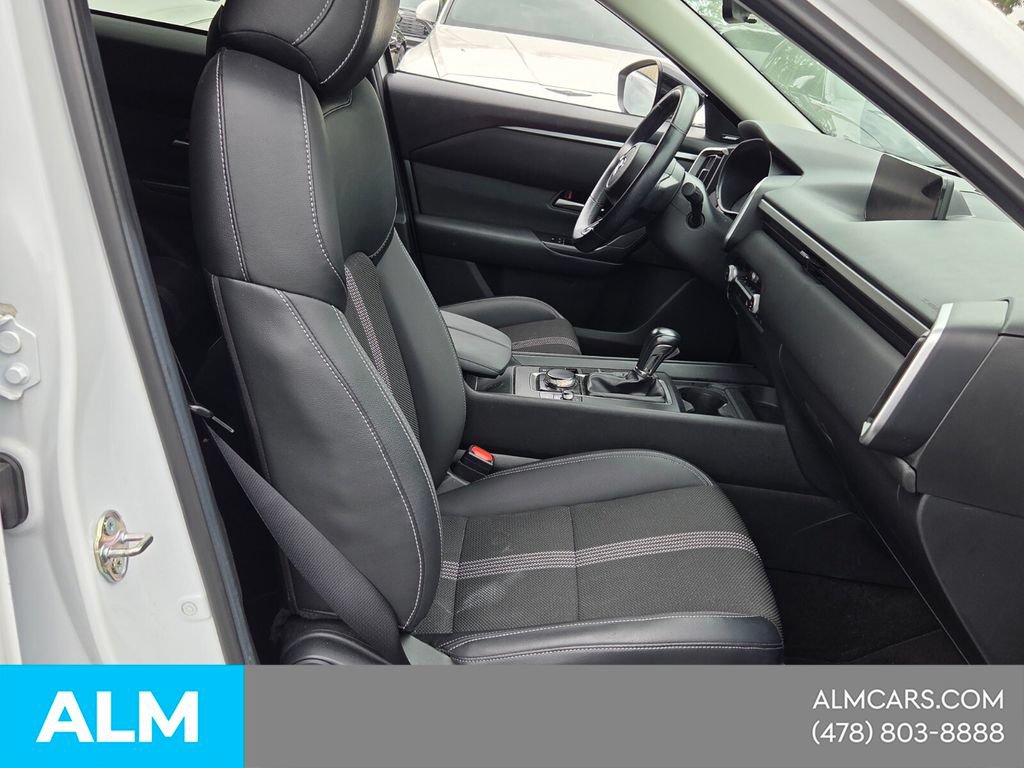Used 2025 MAZDA CX-50 AWD 2.5 S w/ Premium Package image 19