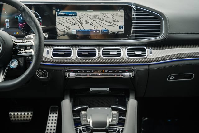 New 2026 Mercedes-Benz GLE 63 AMG S image 23