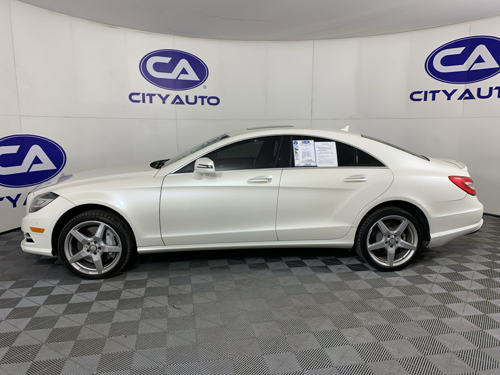 Used 2014 Mercedes-Benz CLS 550 image 6