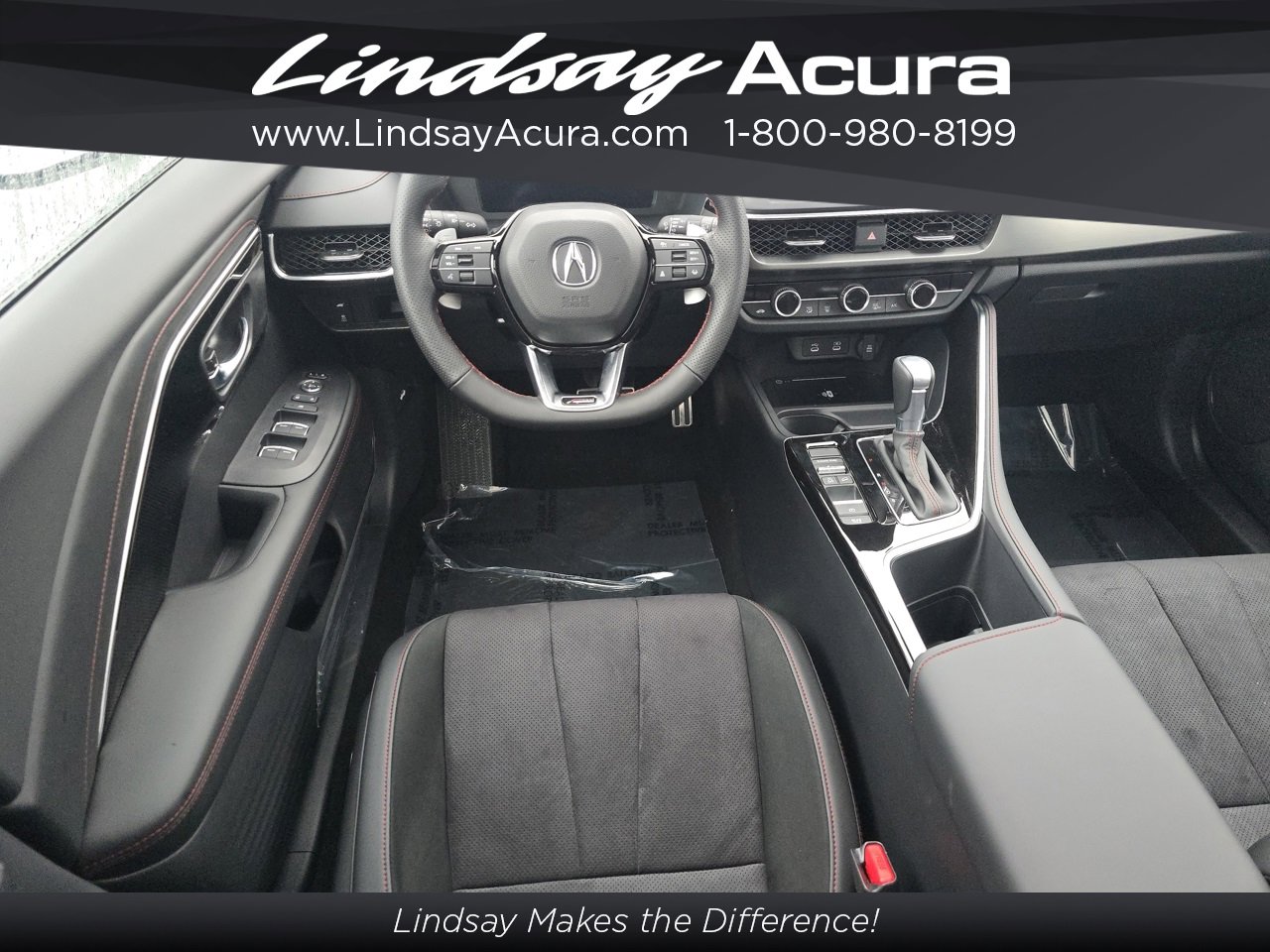 New 2025 Acura ADX A-Spec image 13