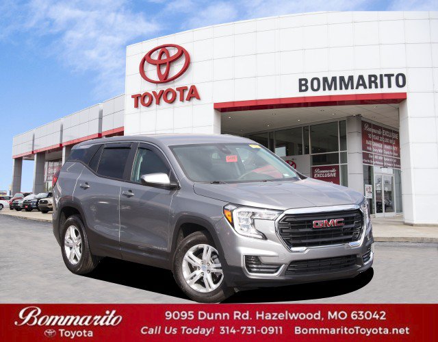 Used 2024 GMC Terrain SLE