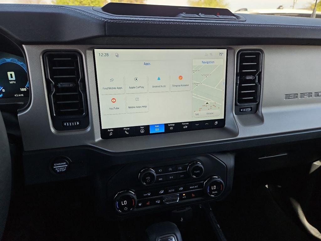 New 2026 Ford Bronco Outer Banks image 25