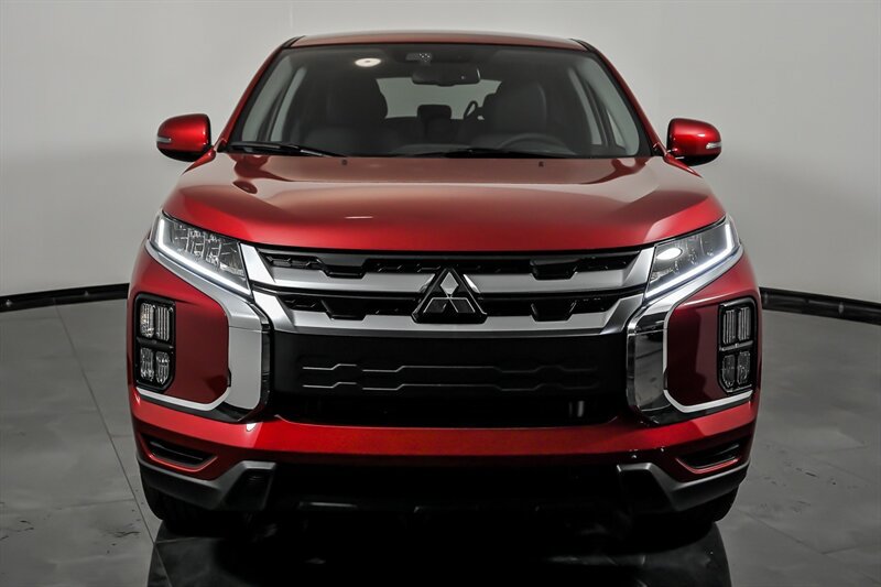New 2026 Mitsubishi Outlander Sport ES AWD/4WD image 4