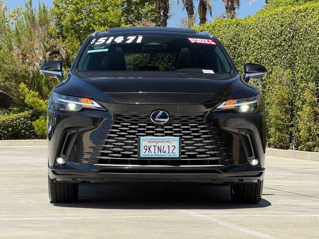 Certified 2024 Lexus RX 350 w/ Convenience Package AWD/4WD image 5