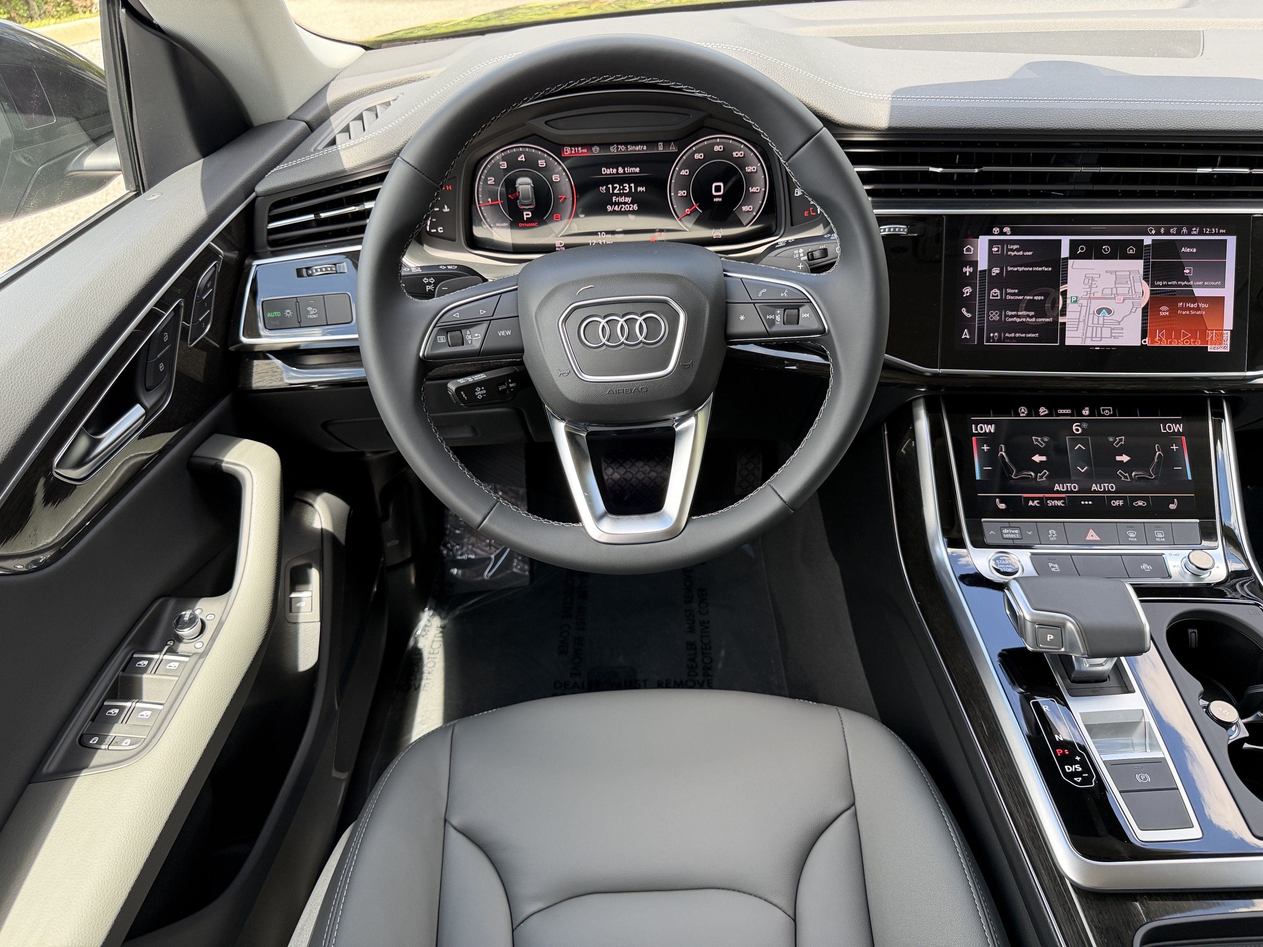 New 2027 Audi Q8 Premium AWD/4WD image 15