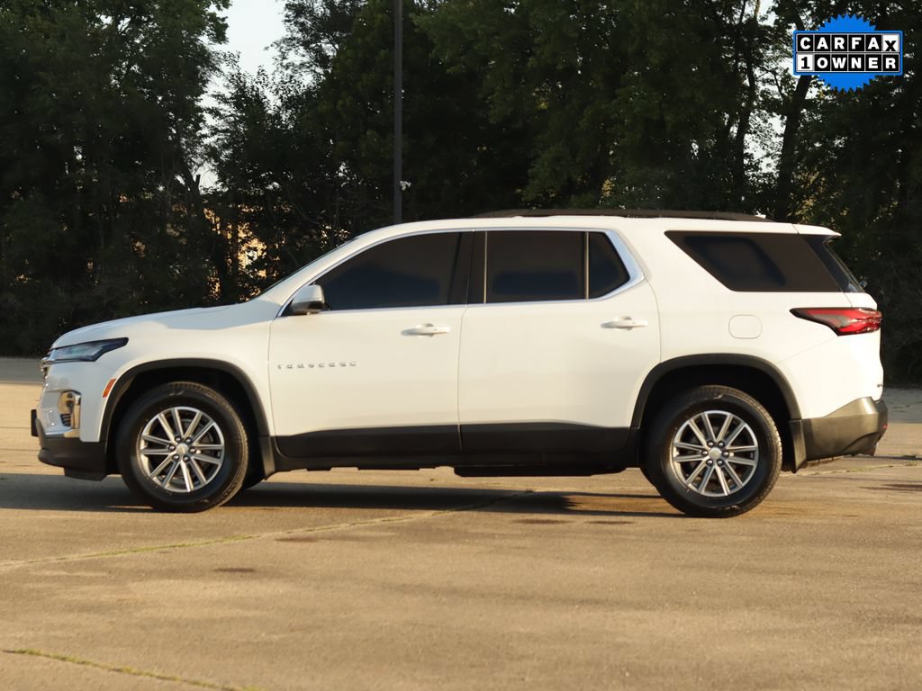 Used 2023 Chevrolet Traverse LT AWD/4WD image 4