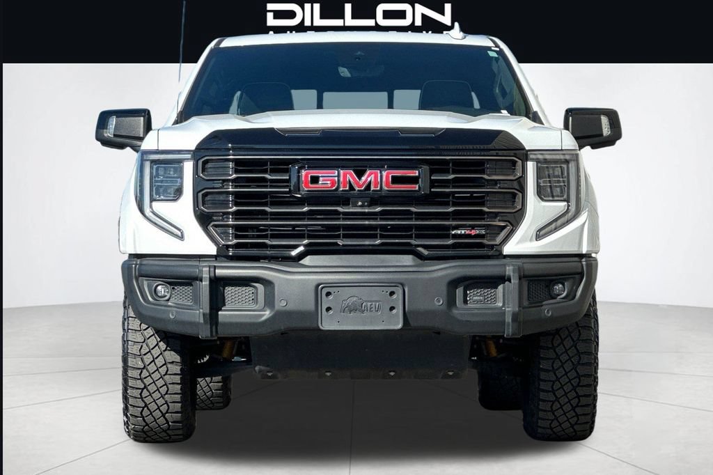Used 2023 GMC Sierra 1500 AT4X w/ AT4X AEV Edition AWD/4WD image 9