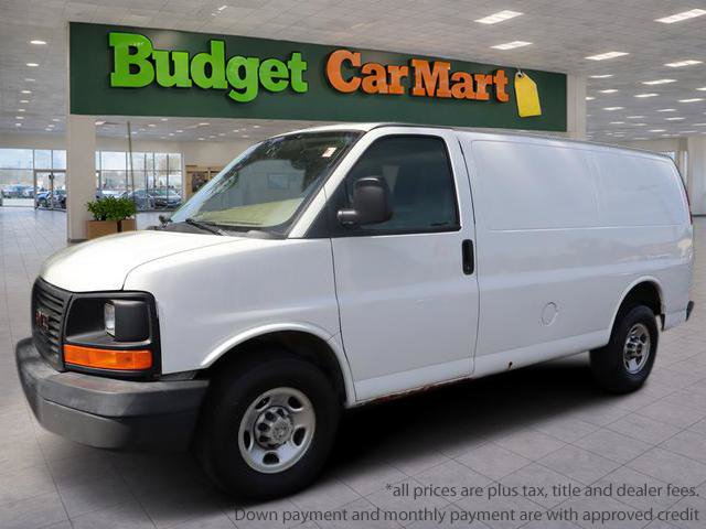 Used 2012 GMC Savana 2500 RWD image 1
