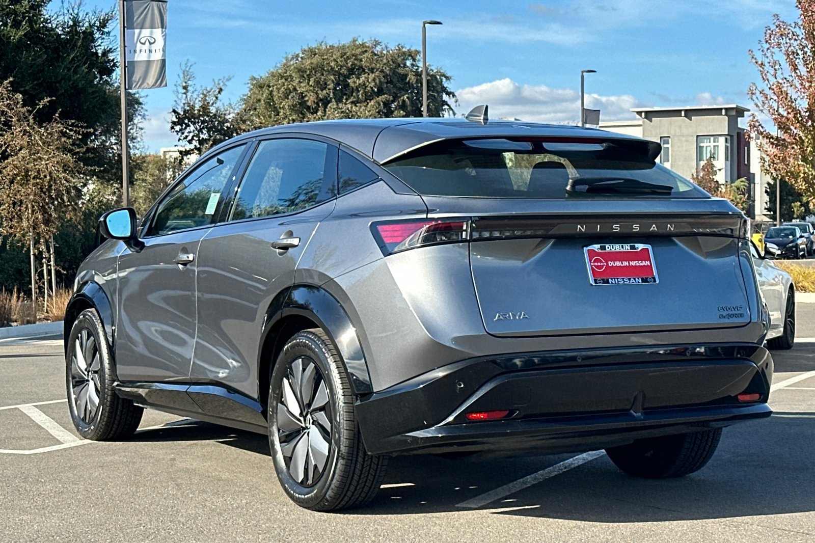 Certified 2024 Nissan Ariya AWD image 6
