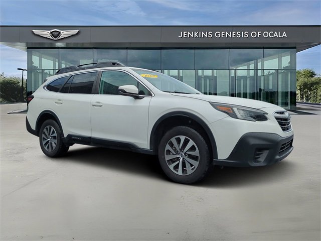 Used 2020 Subaru Outback Premium w/ Popular Package #1