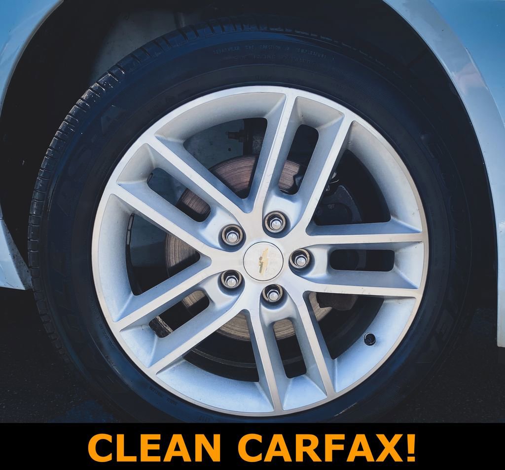 Used 2014 Chevrolet Impala LTZ FWD image 2