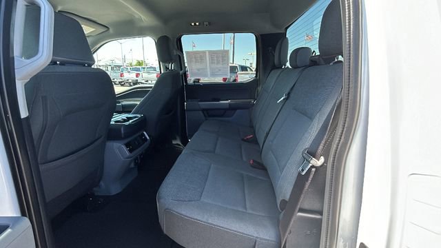Certified 2024 Ford F150 XLT w/ Mobile Office Package AWD/4WD image 15