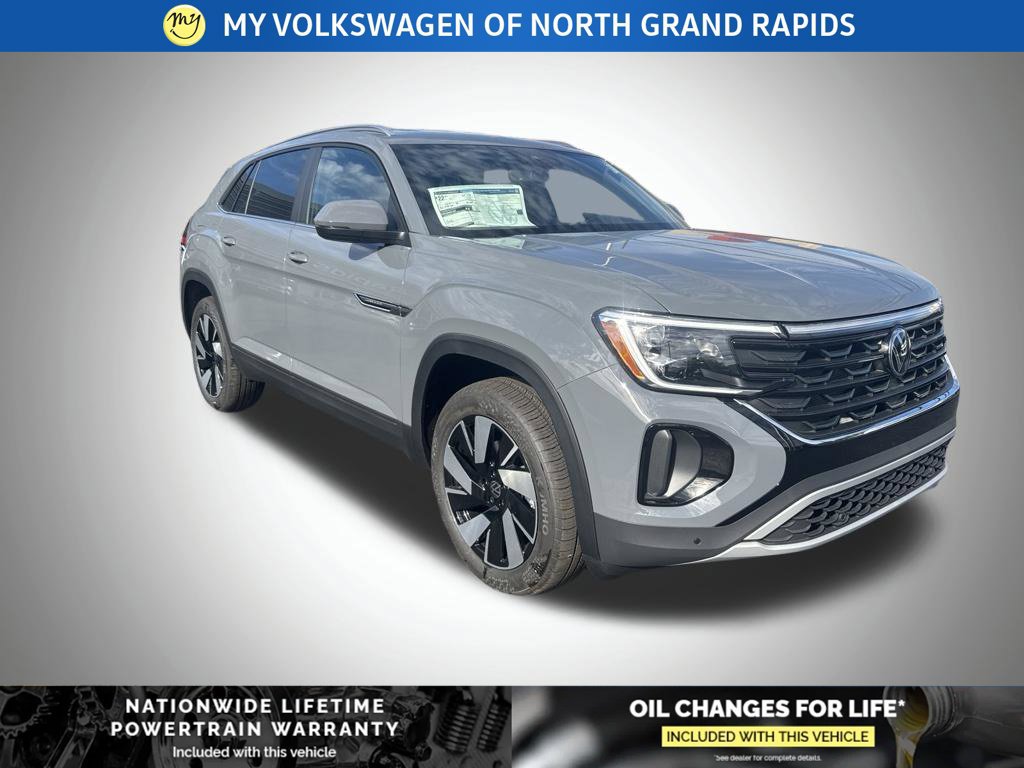 New 2026 Volkswagen Atlas Cross Sport SE AWD/4WD image 7